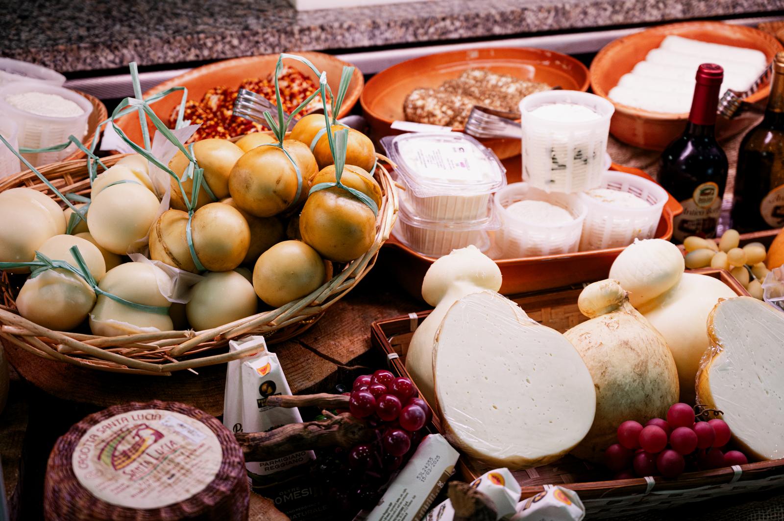 Progetto in espansione Fattoria Santa Lucia