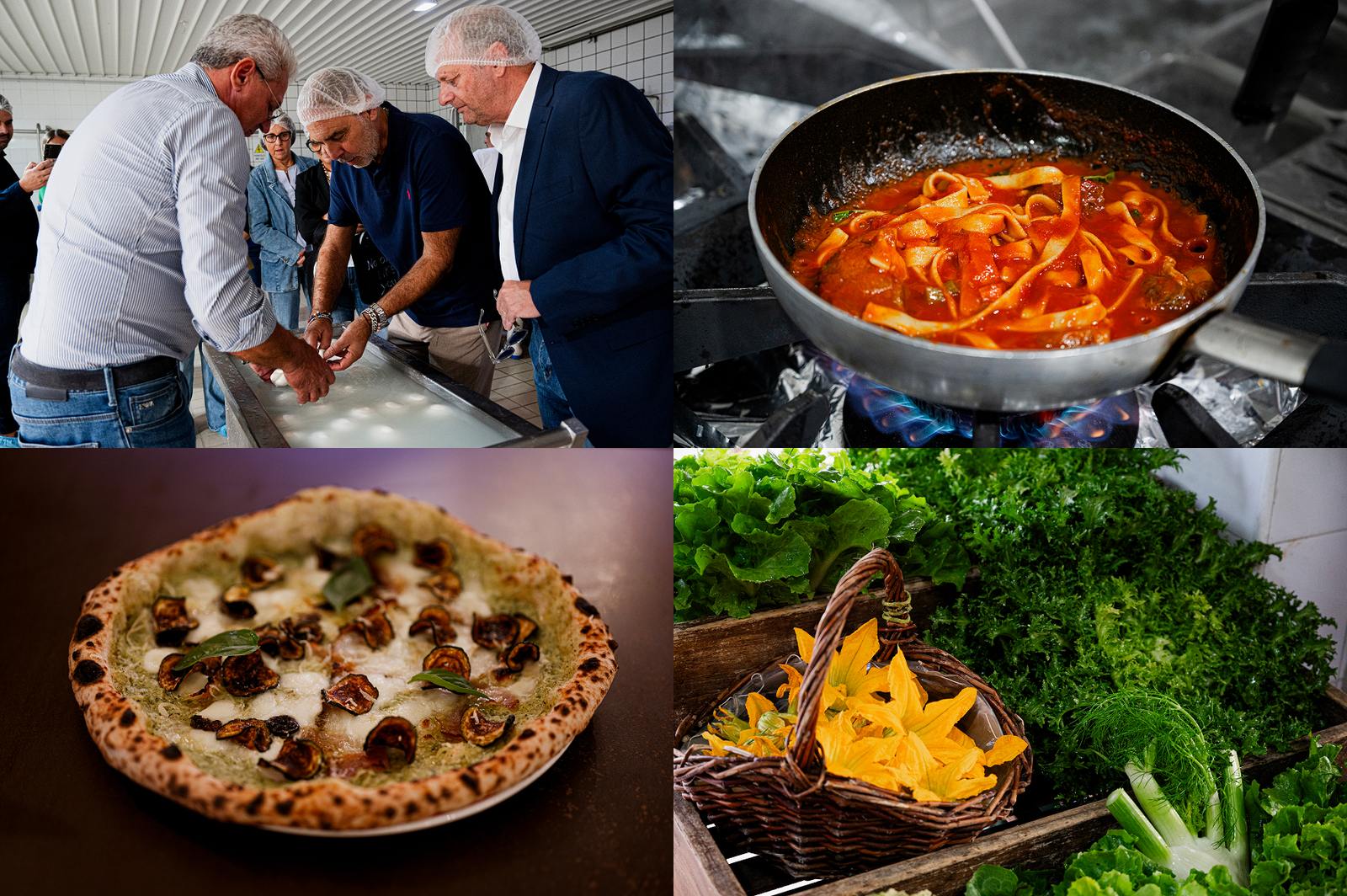 Nuova generazione Fattoria Santa Lucia