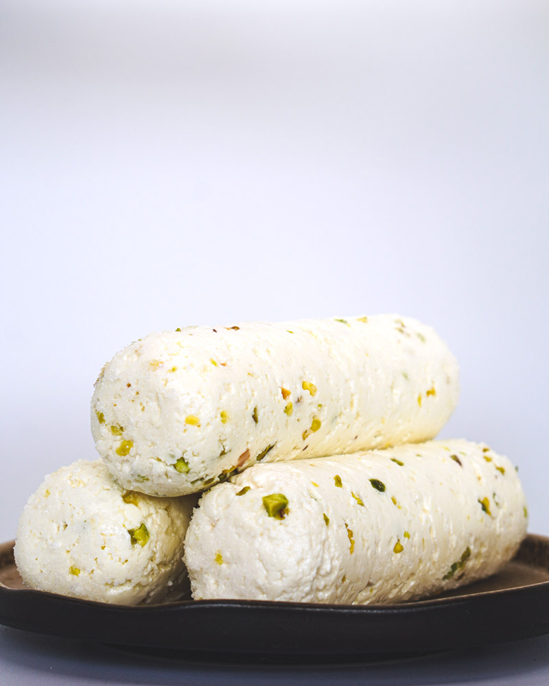 Marzolini Pistacchio impilati