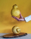 Caciocavallo Affumicato Mano