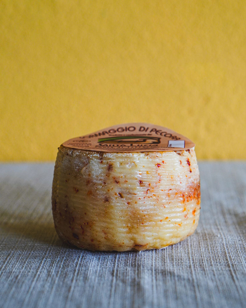 Formaggio di Pecora Piccante
