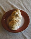 Treccia di Mozzarella Affumicata