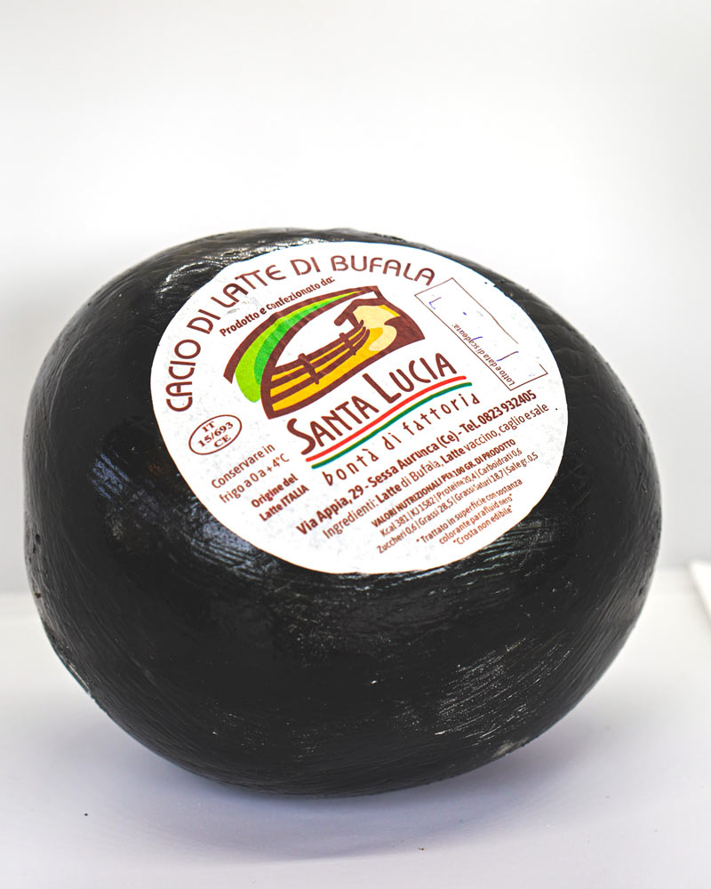Cacio di Latte di Bufala