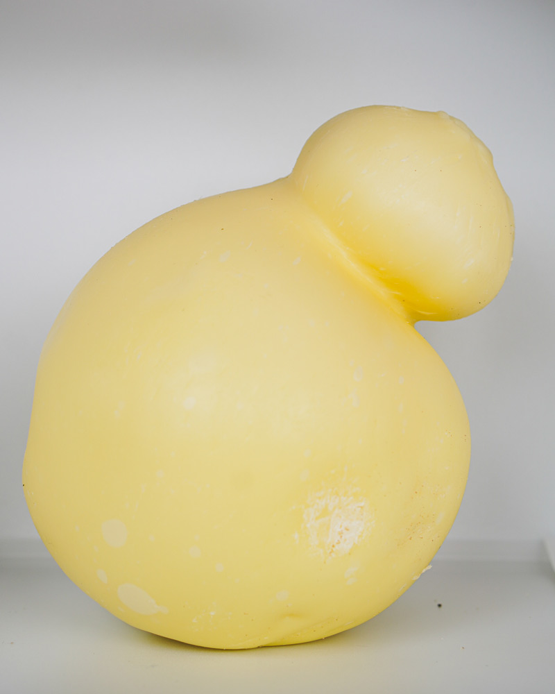 Caciocavallo Bianco